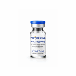 NAD+ (Nicotinamide Adenine Dinucleotide) - 500mg
