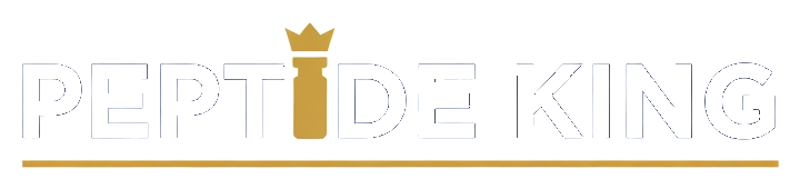 Peptide King Logo