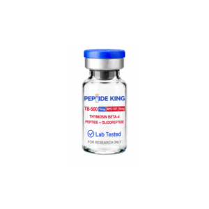 TB-500 + BPC-157 - 5mg / 5mg